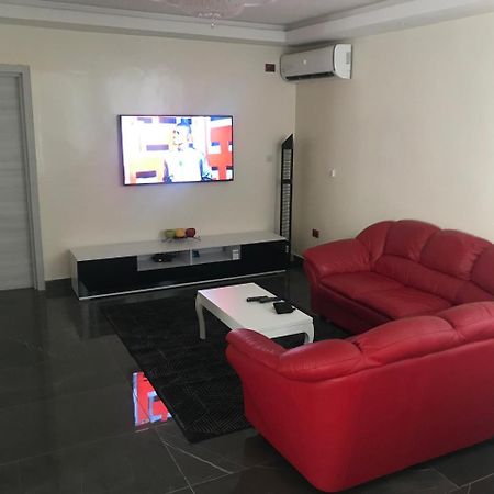 Casa Di Cloe Apartment Dakar Luaran gambar