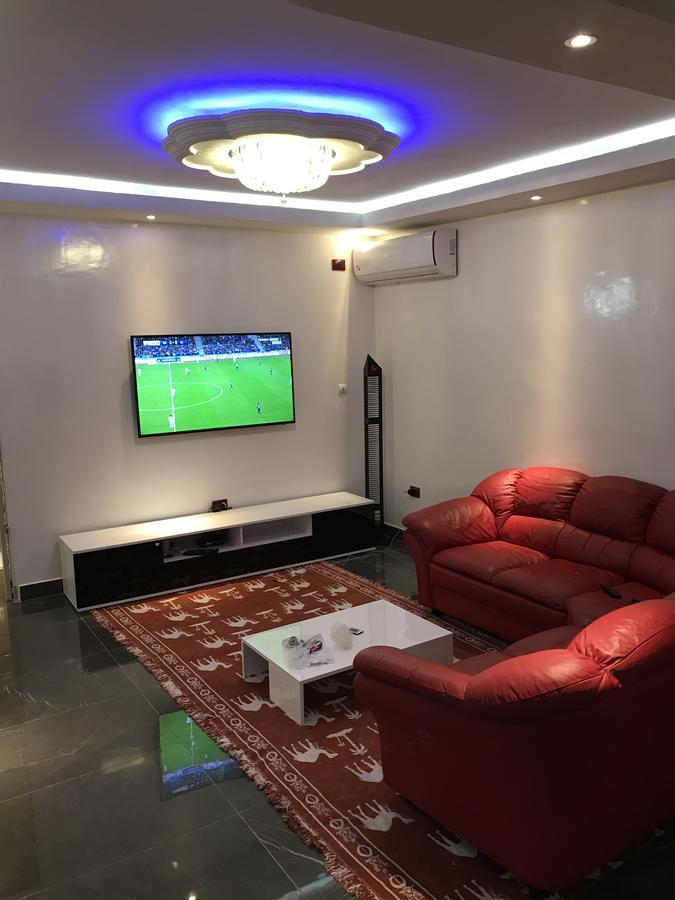 Casa Di Cloe Apartment Dakar Luaran gambar