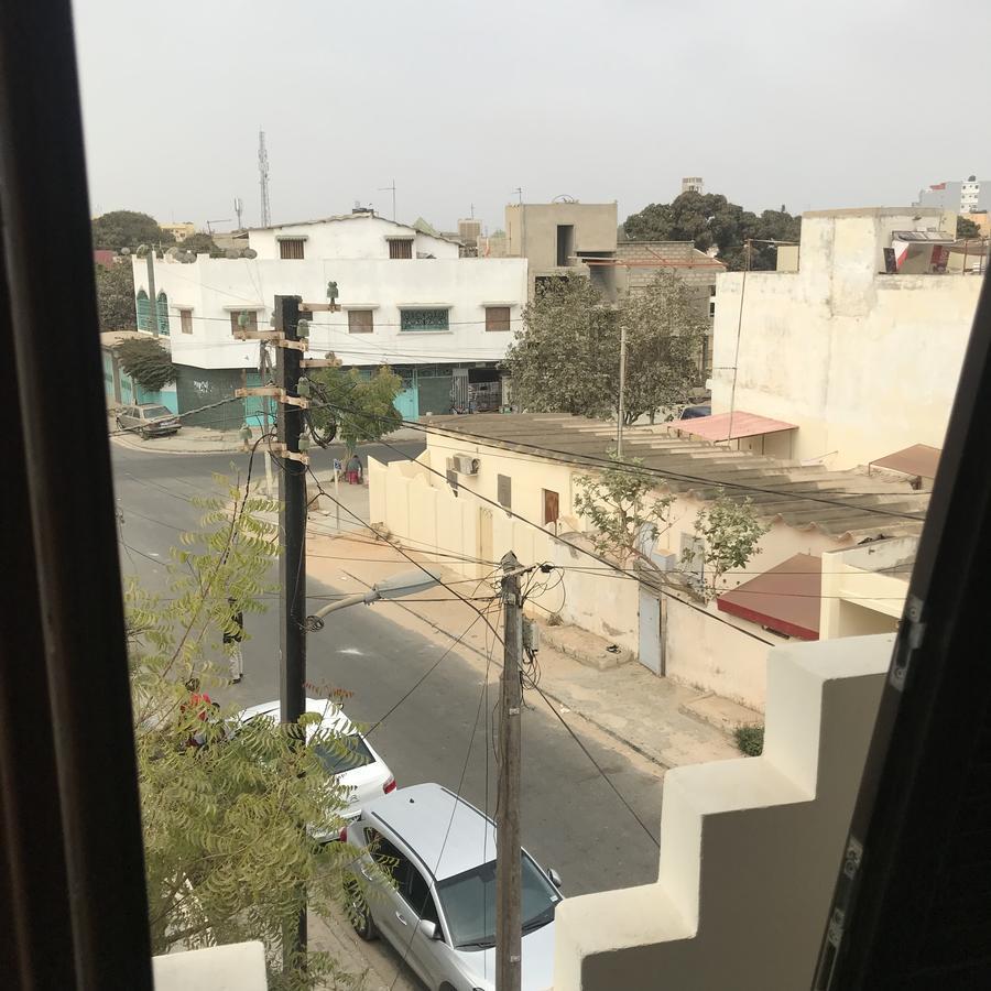 Casa Di Cloe Apartment Dakar Luaran gambar