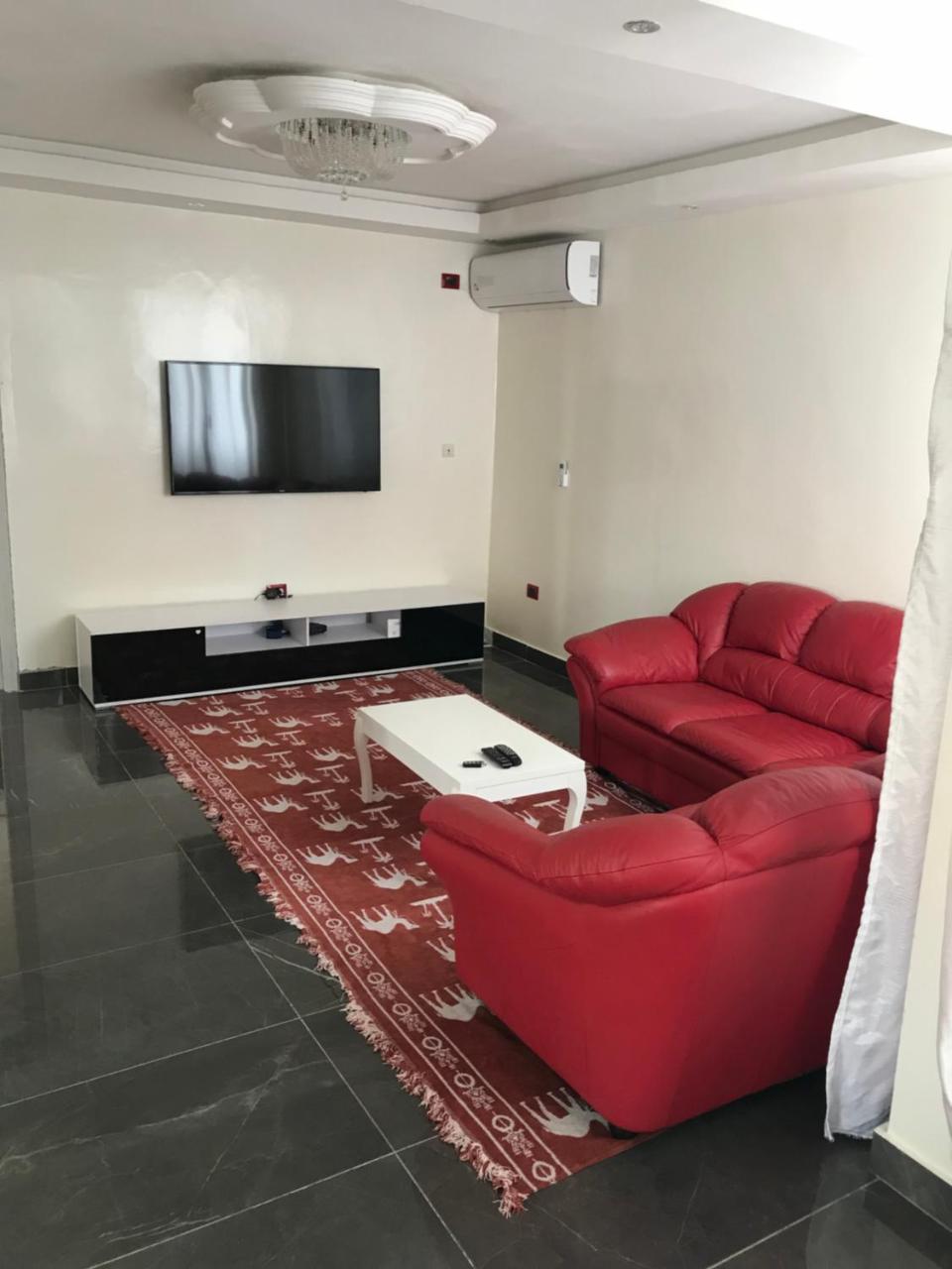 Casa Di Cloe Apartment Dakar Luaran gambar