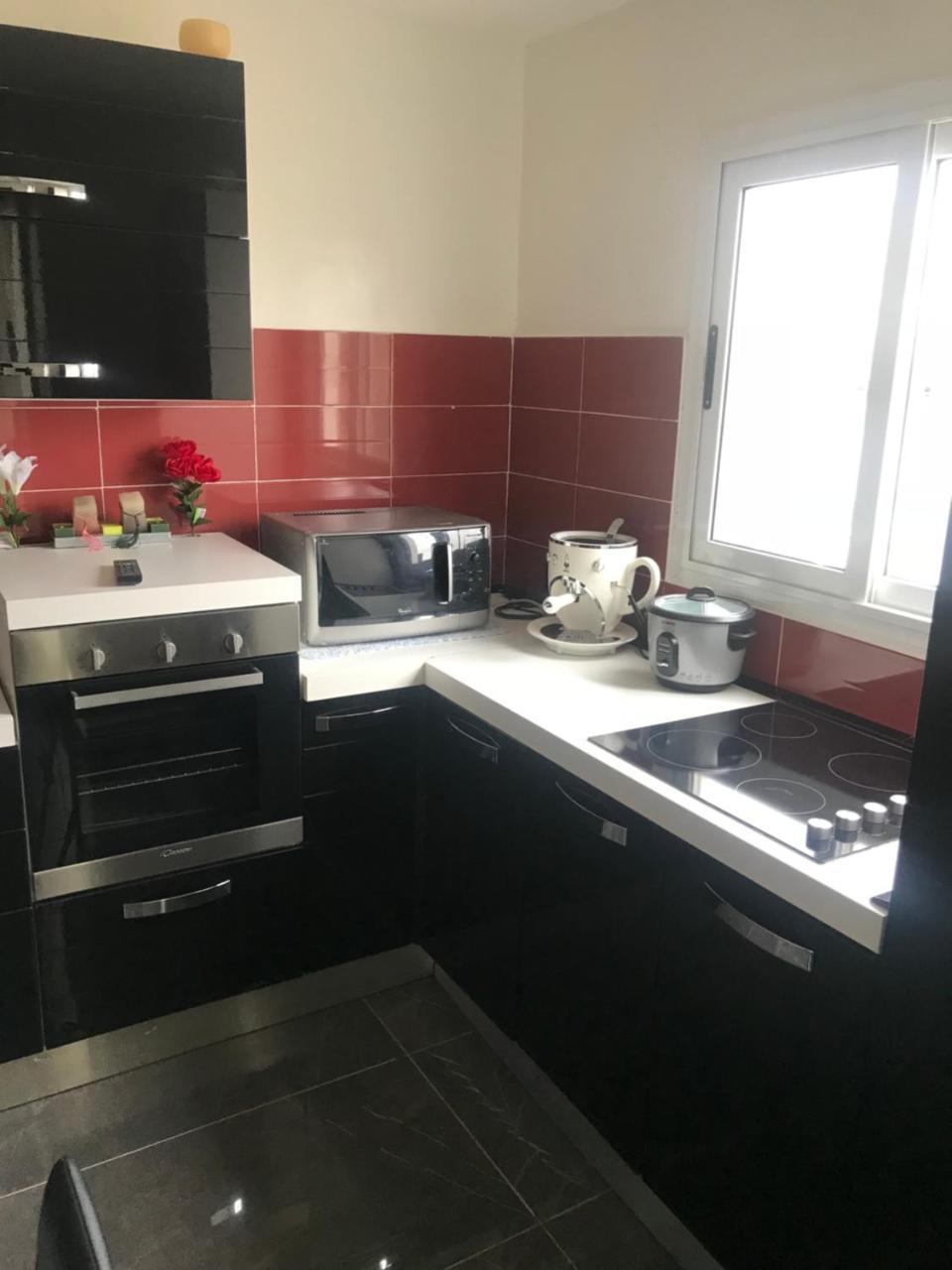 Casa Di Cloe Apartment Dakar Luaran gambar