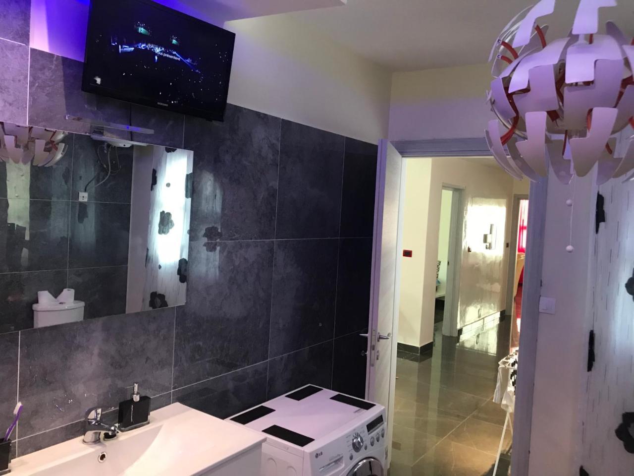Casa Di Cloe Apartment Dakar Luaran gambar