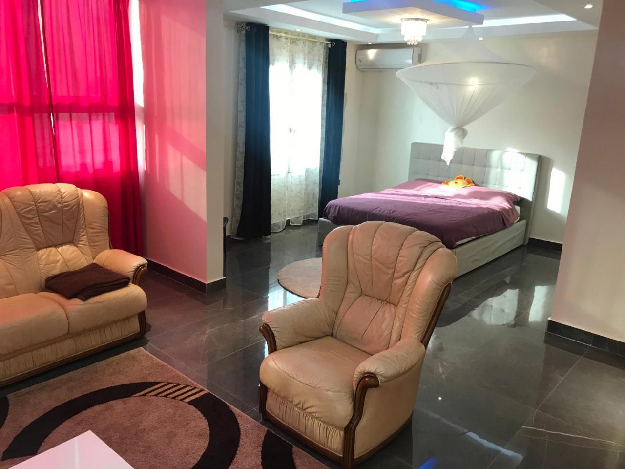 Casa Di Cloe Apartment Dakar Luaran gambar