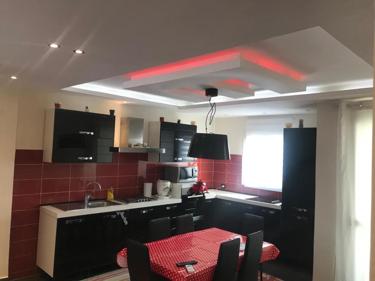 Casa Di Cloe Apartment Dakar Luaran gambar