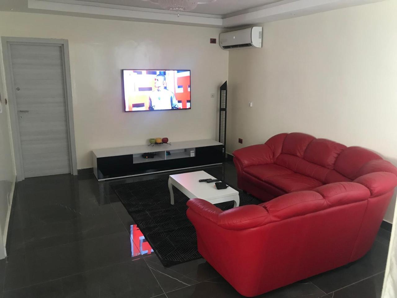 Casa Di Cloe Apartment Dakar Luaran gambar