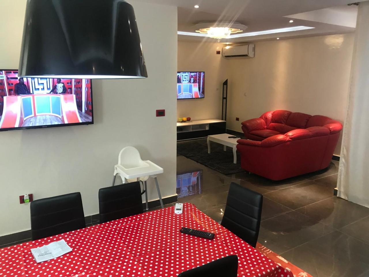 Casa Di Cloe Apartment Dakar Luaran gambar