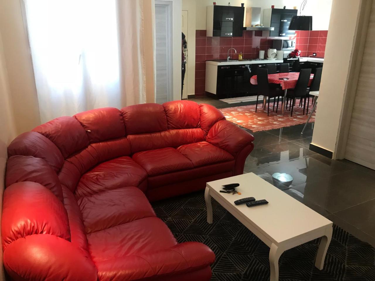 Casa Di Cloe Apartment Dakar Luaran gambar
