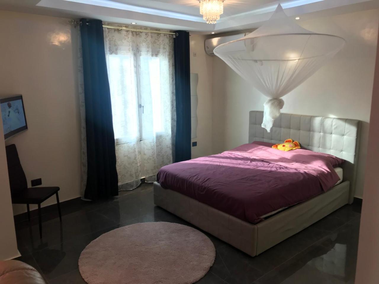 Casa Di Cloe Apartment Dakar Luaran gambar