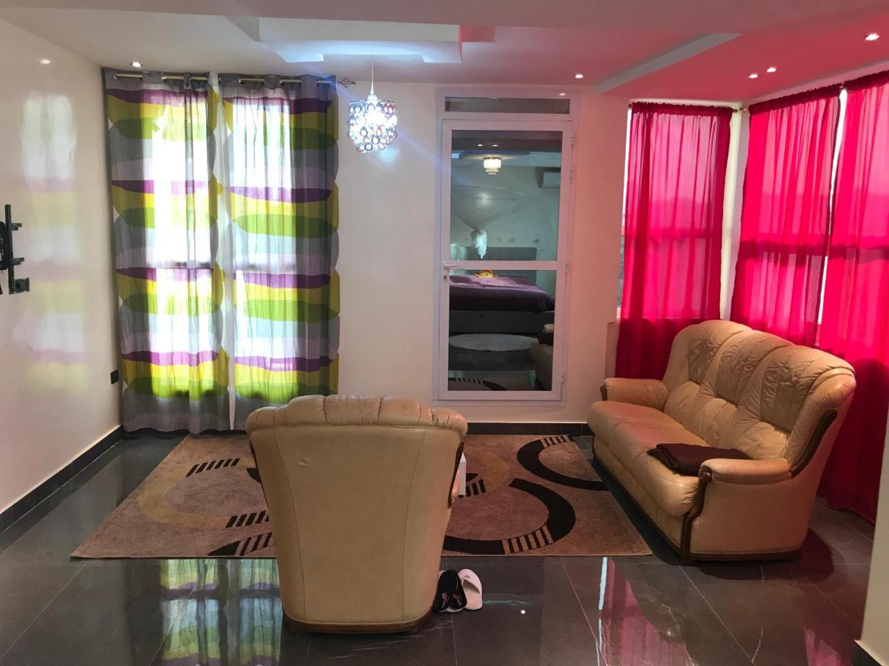 Casa Di Cloe Apartment Dakar Luaran gambar