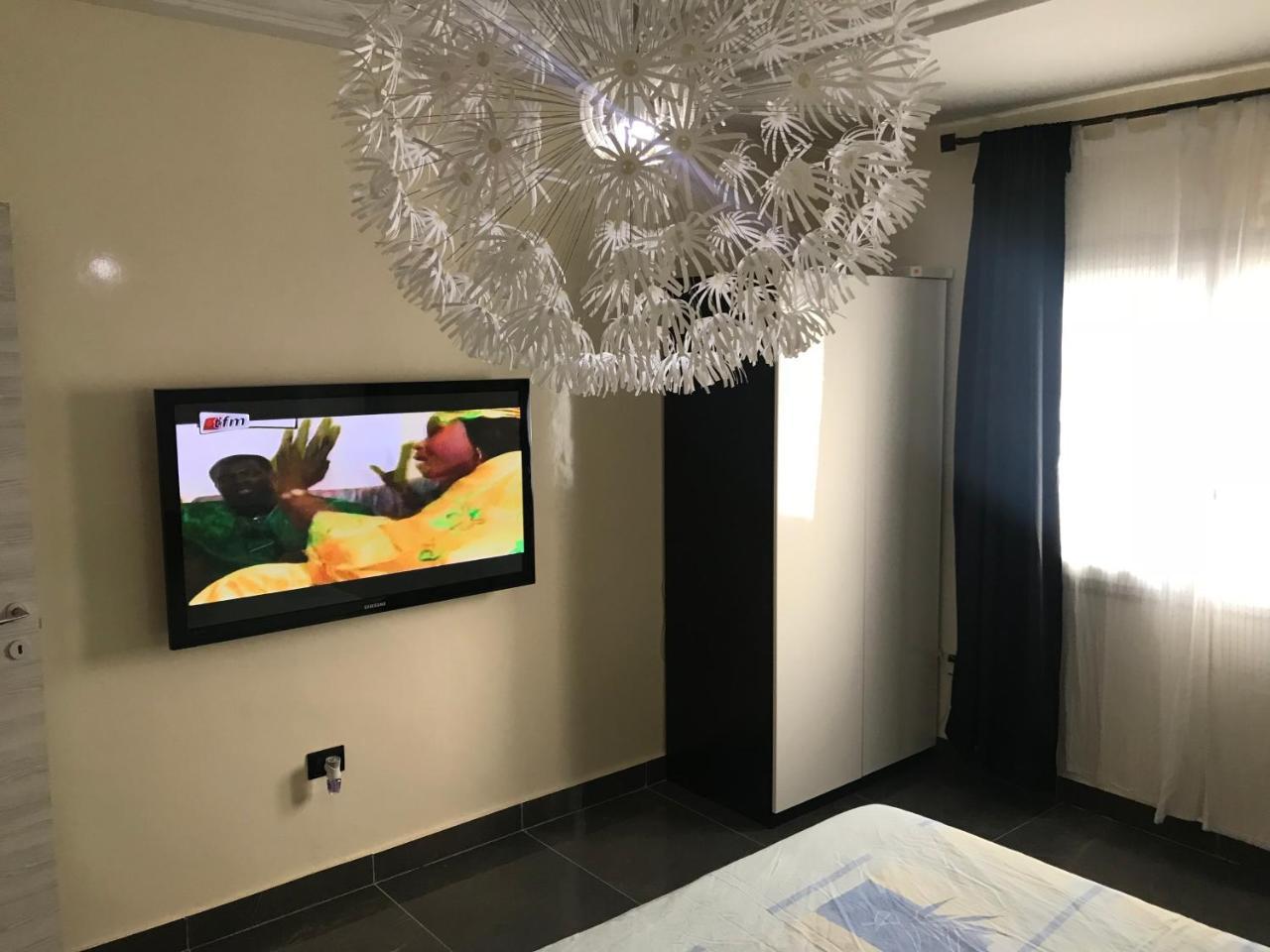 Casa Di Cloe Apartment Dakar Luaran gambar