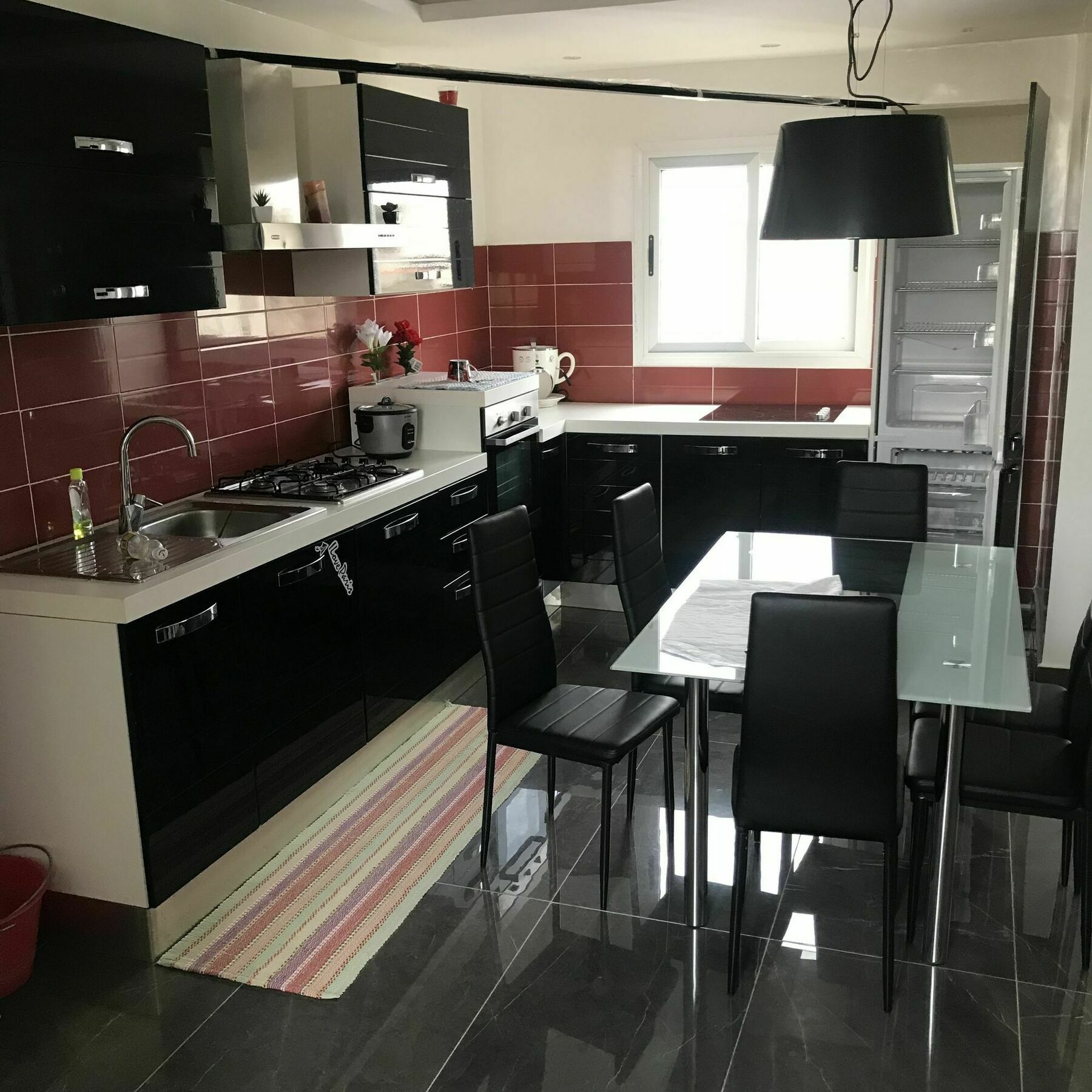 Casa Di Cloe Apartment Dakar Luaran gambar