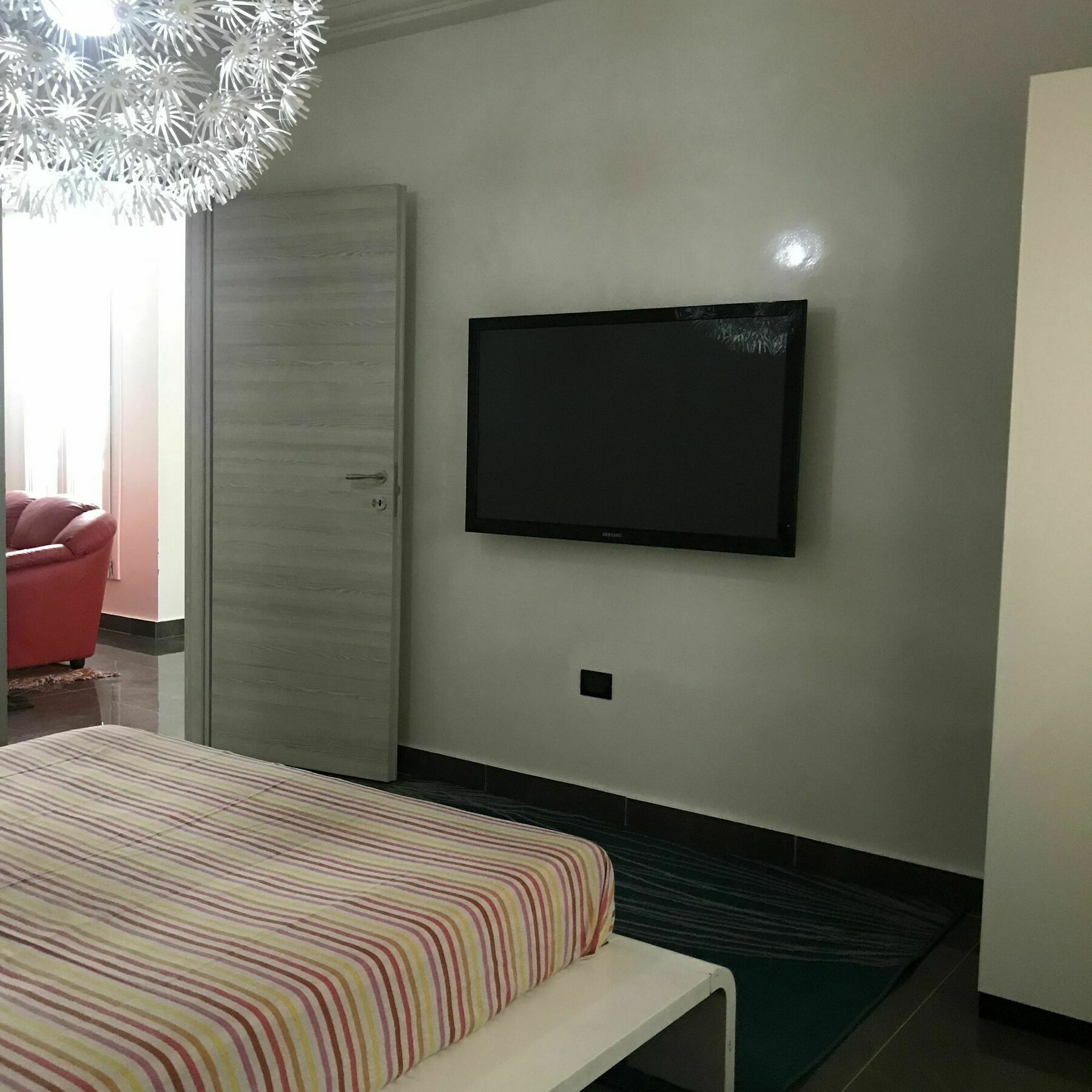 Casa Di Cloe Apartment Dakar Luaran gambar