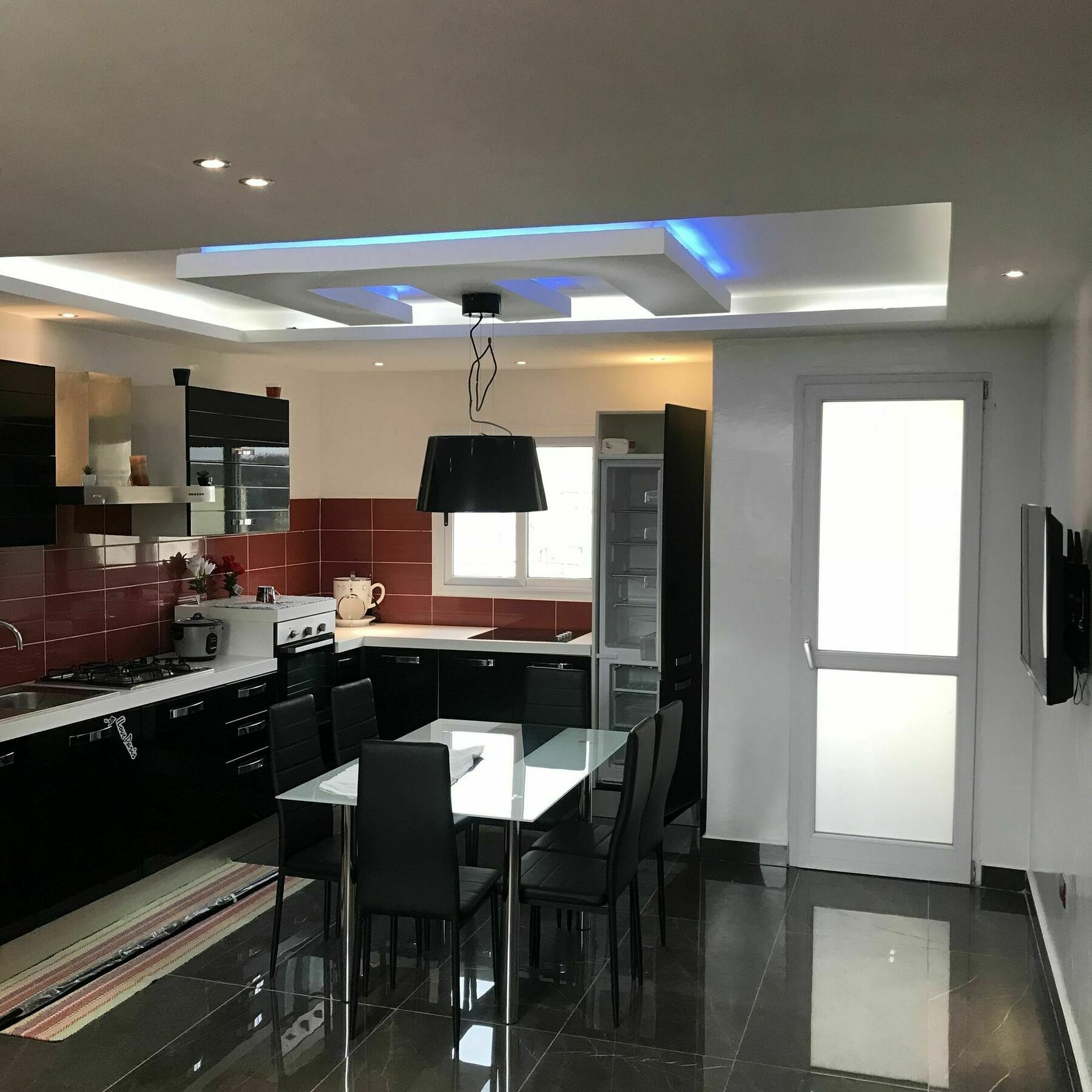Casa Di Cloe Apartment Dakar Luaran gambar