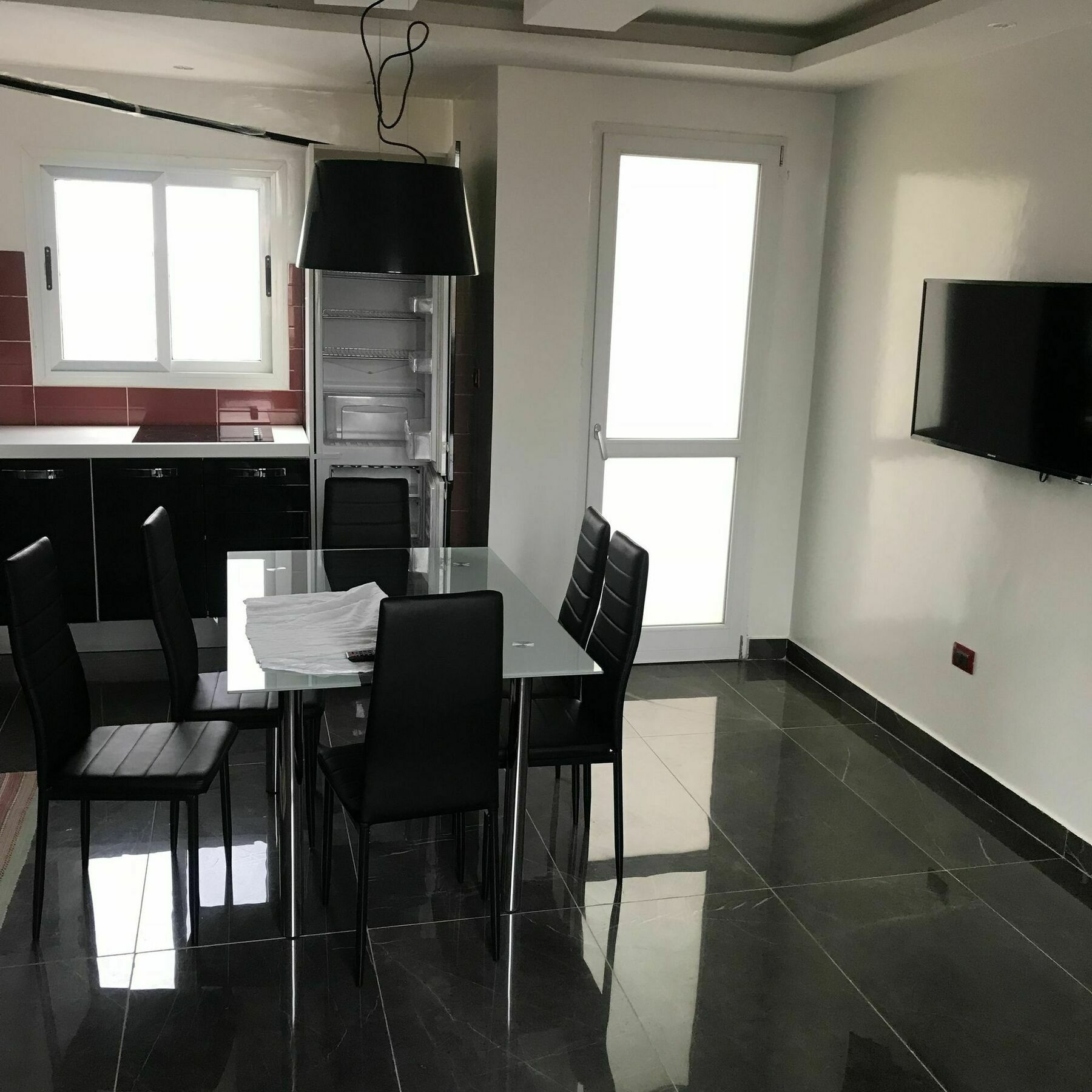 Casa Di Cloe Apartment Dakar Luaran gambar